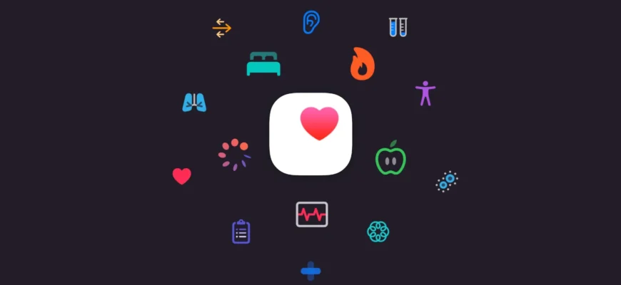 Как максимально использовать приложение Apple Health