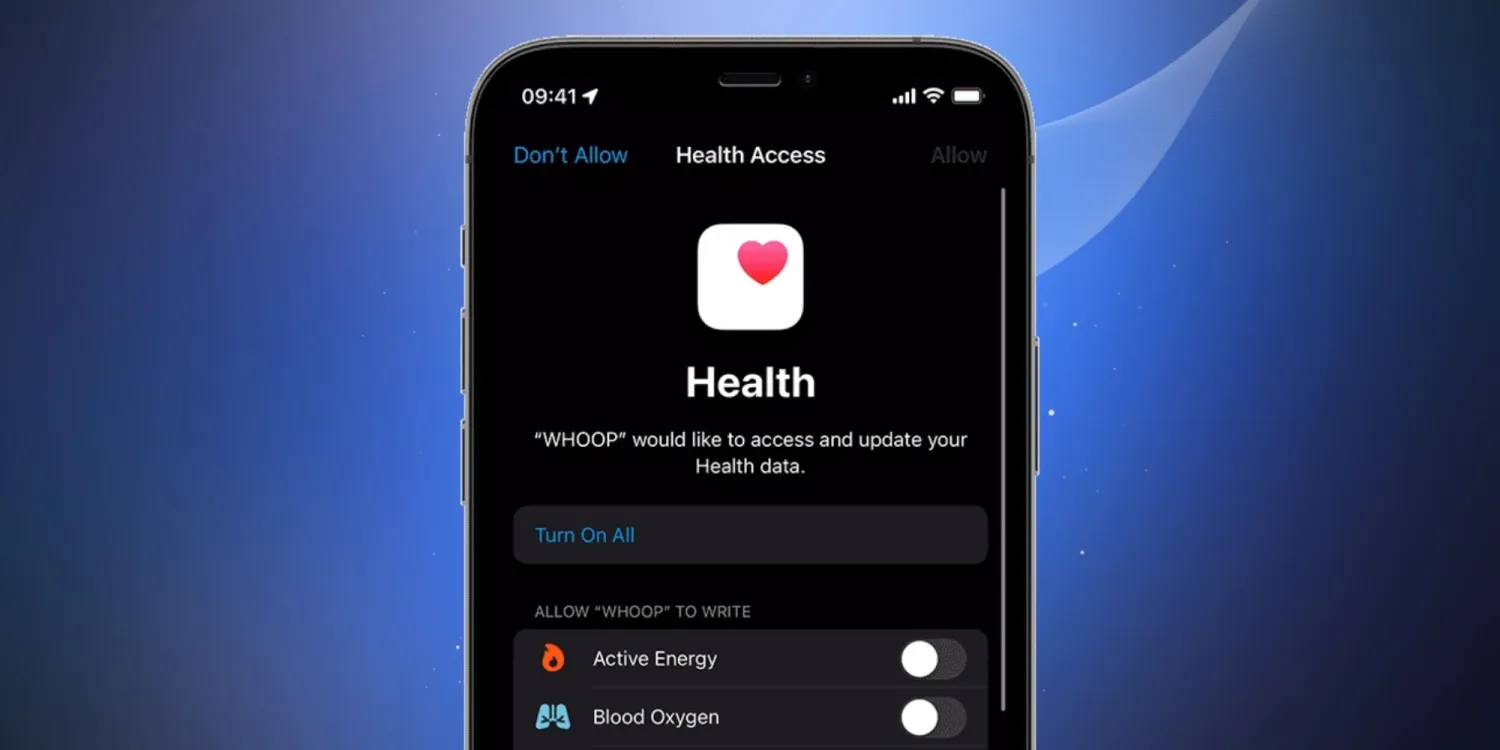 Как максимально использовать приложение Apple Health 5