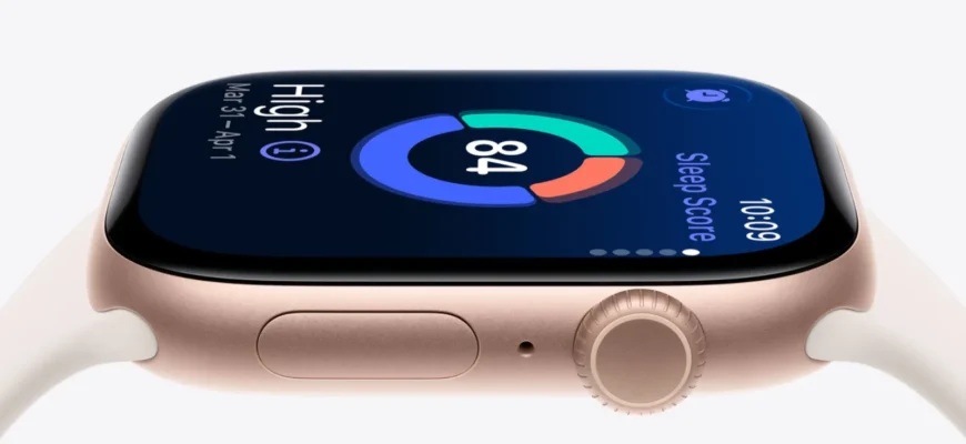 Как настроить Apple Watch для точного подсчета сна