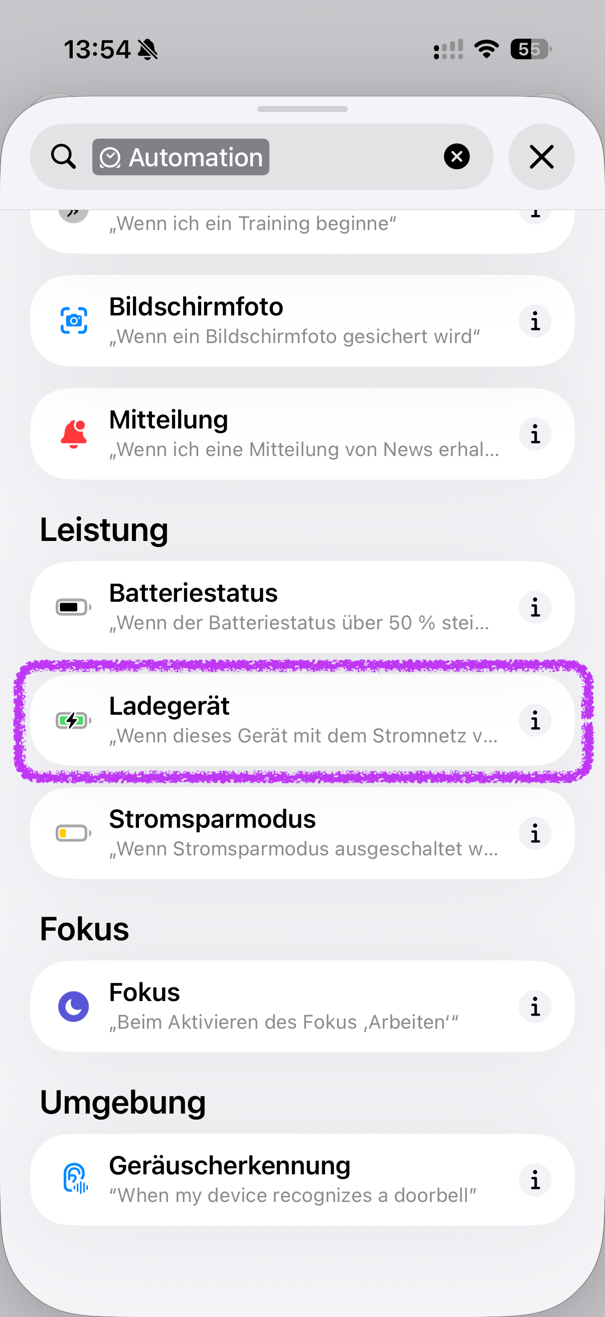 Как настроить звуковое уведомление при зарядке iPhone 4