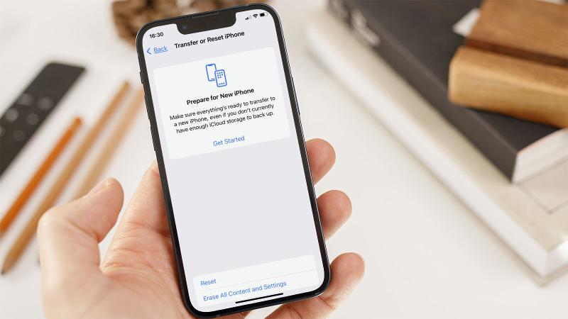 Как сбросить настройки iPhone или iPad: пошаговое руководство 2