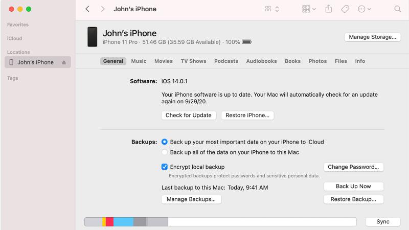 Как сбросить настройки iPhone или iPad: пошаговое руководство 4