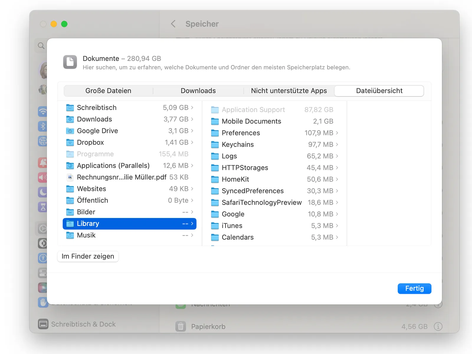 Как удалить данные системы на Mac: пошаговый гайд 4