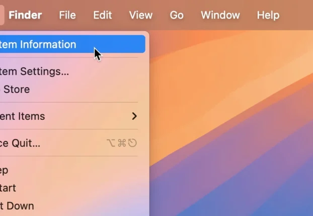 Как удалить данные системы на Mac: пошаговый гайд