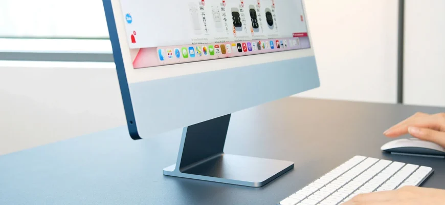 Как установить разные языки по умолчанию в приложениях Mac