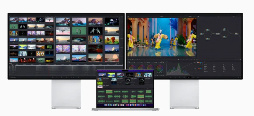 Лучшие Mac-мониторы с Thunderbolt: выбираем 2026