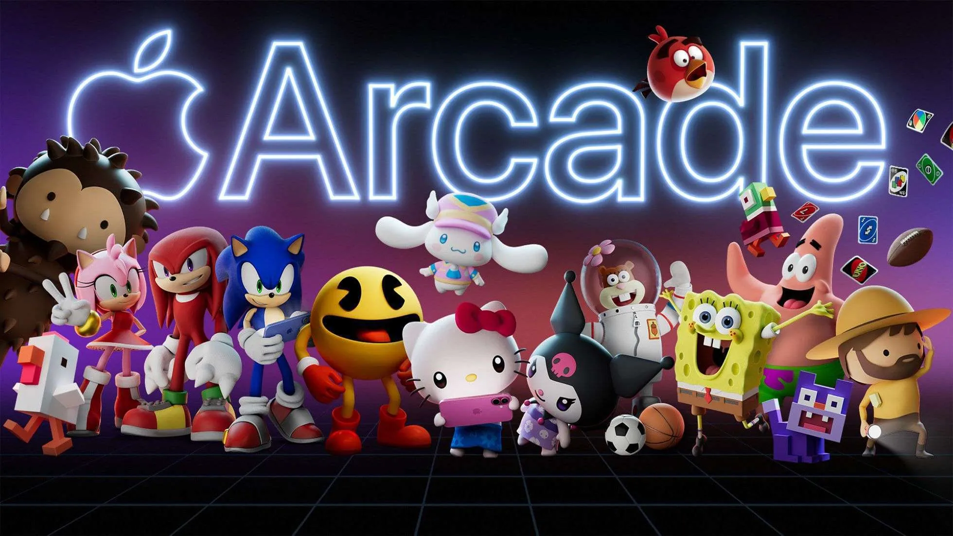 Madden NFL 27 Arcade Edition теперь доступна на Apple Arcade 2