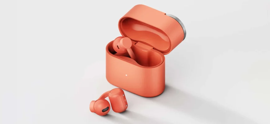 Наушники Nothing CMF Clip Pro с Smart Dial: новинка