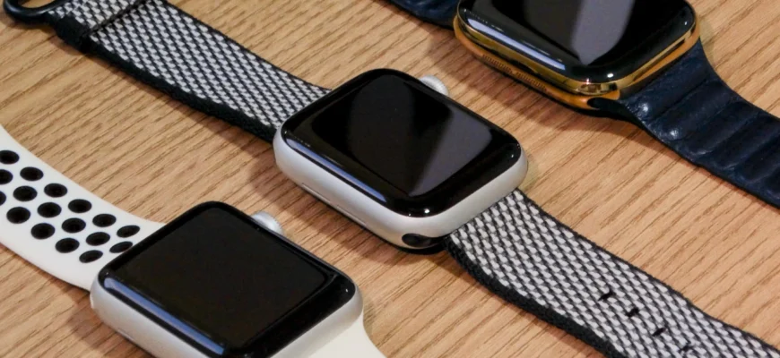 Новая концепция Apple Watch: что нас ждет в будущем?