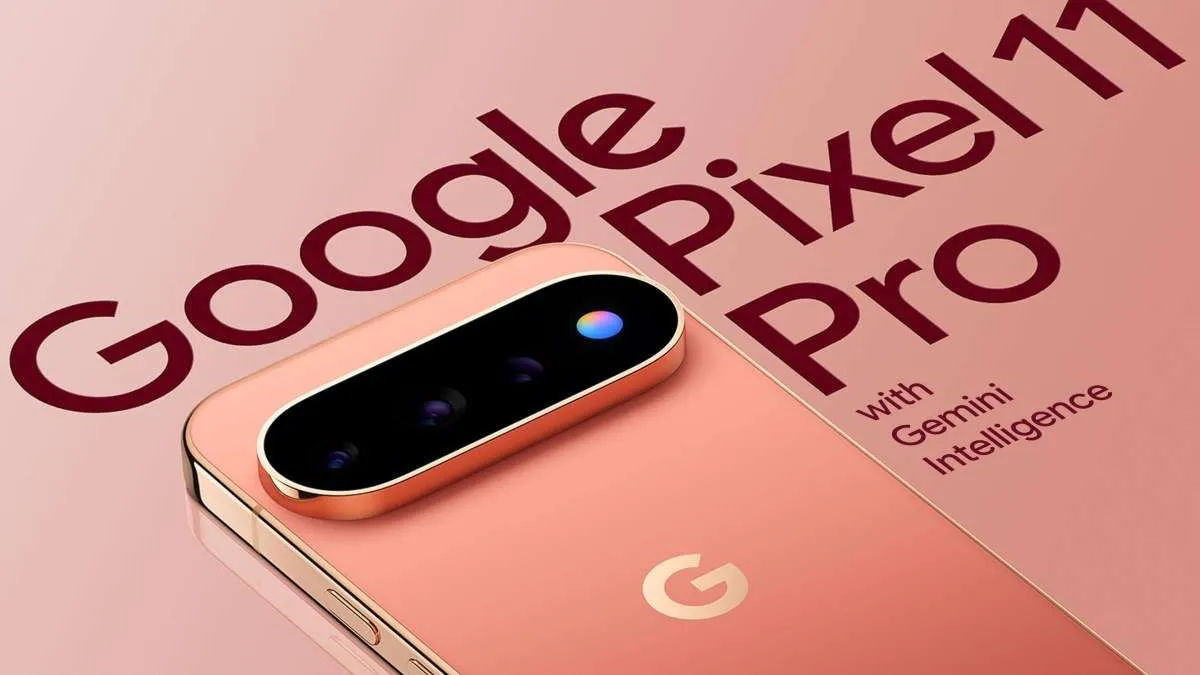 Новые видео и изображения Google Pixel 11 Pro: что ждать? 3