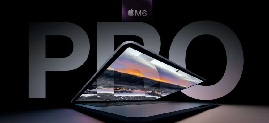 Новый MacBook Pro M6 и обновленные iMac: ждем в октябре