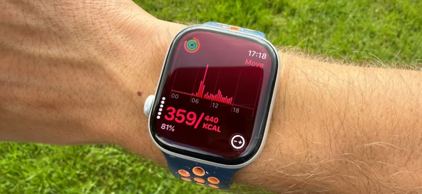 Обзор Apple Watch Series 12: что нового в часах