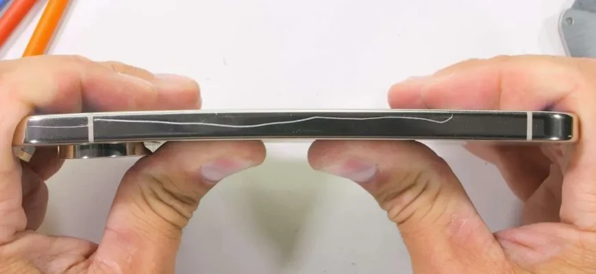 Обзор Google Pixel 11 Pro XL: тест на прочность и разбор