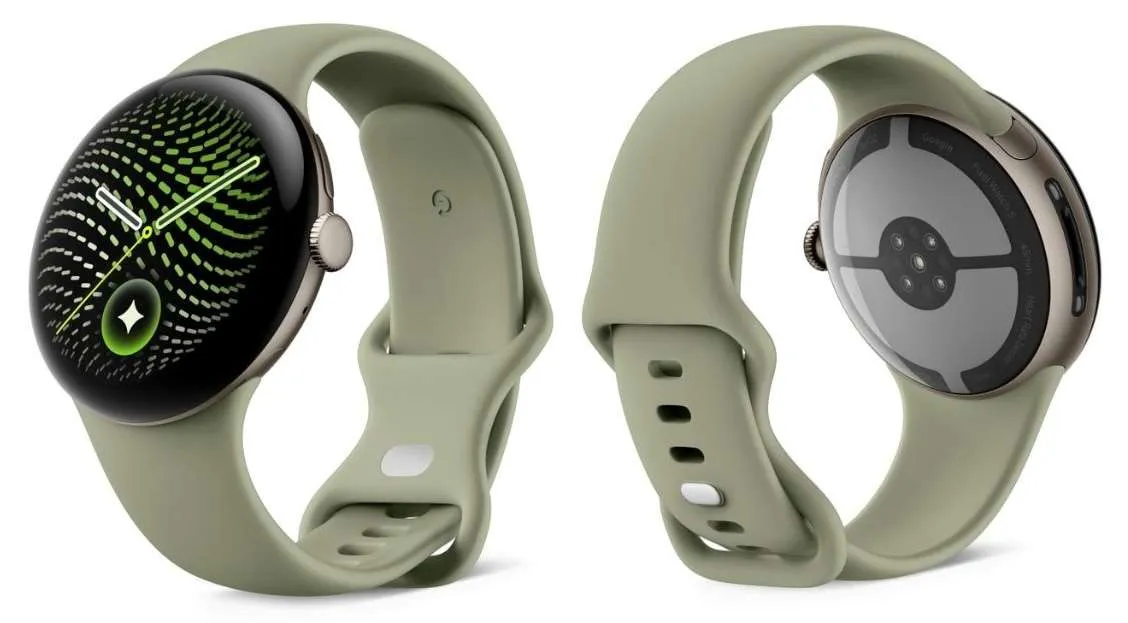 Обзор Google Pixel Watch 5: новые функции и умные технологии 4