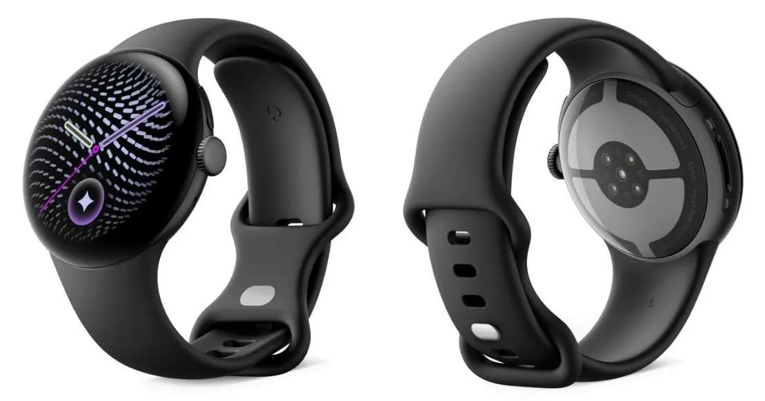 Обзор Google Pixel Watch 5: новые функции и умные технологии 3