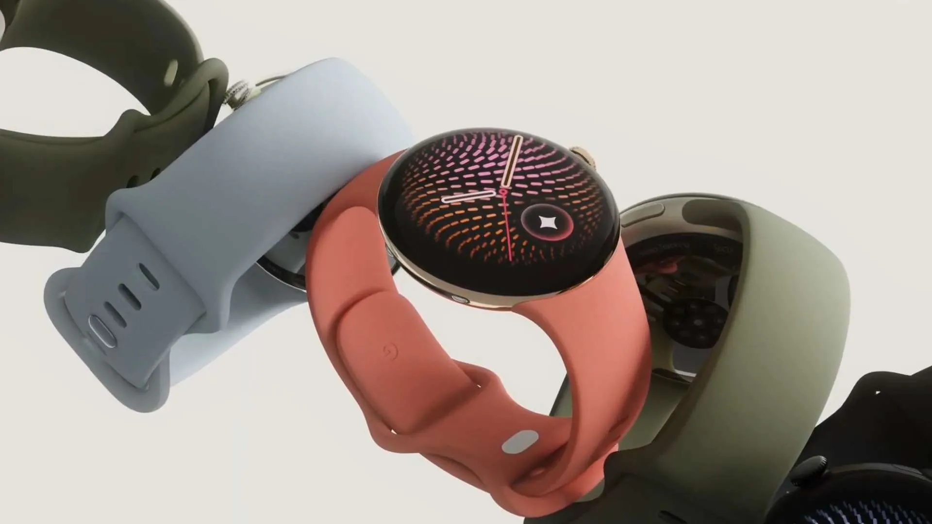Обзор Google Pixel Watch 5: новые функции и умные технологии 5