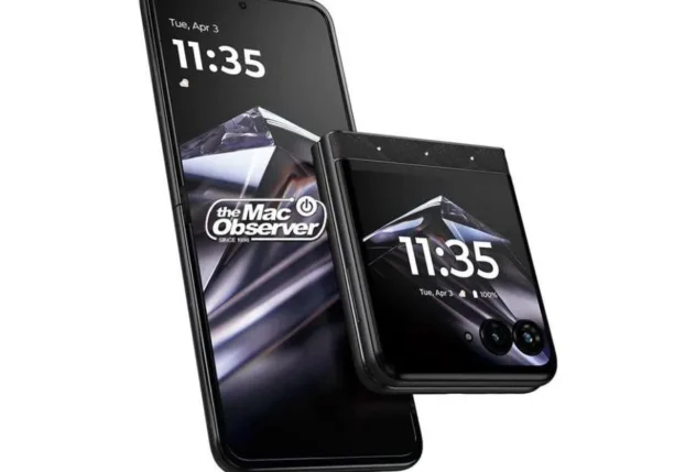 Обзор Motorola Razr 70 Swarovski Edition: стиль и функциональность