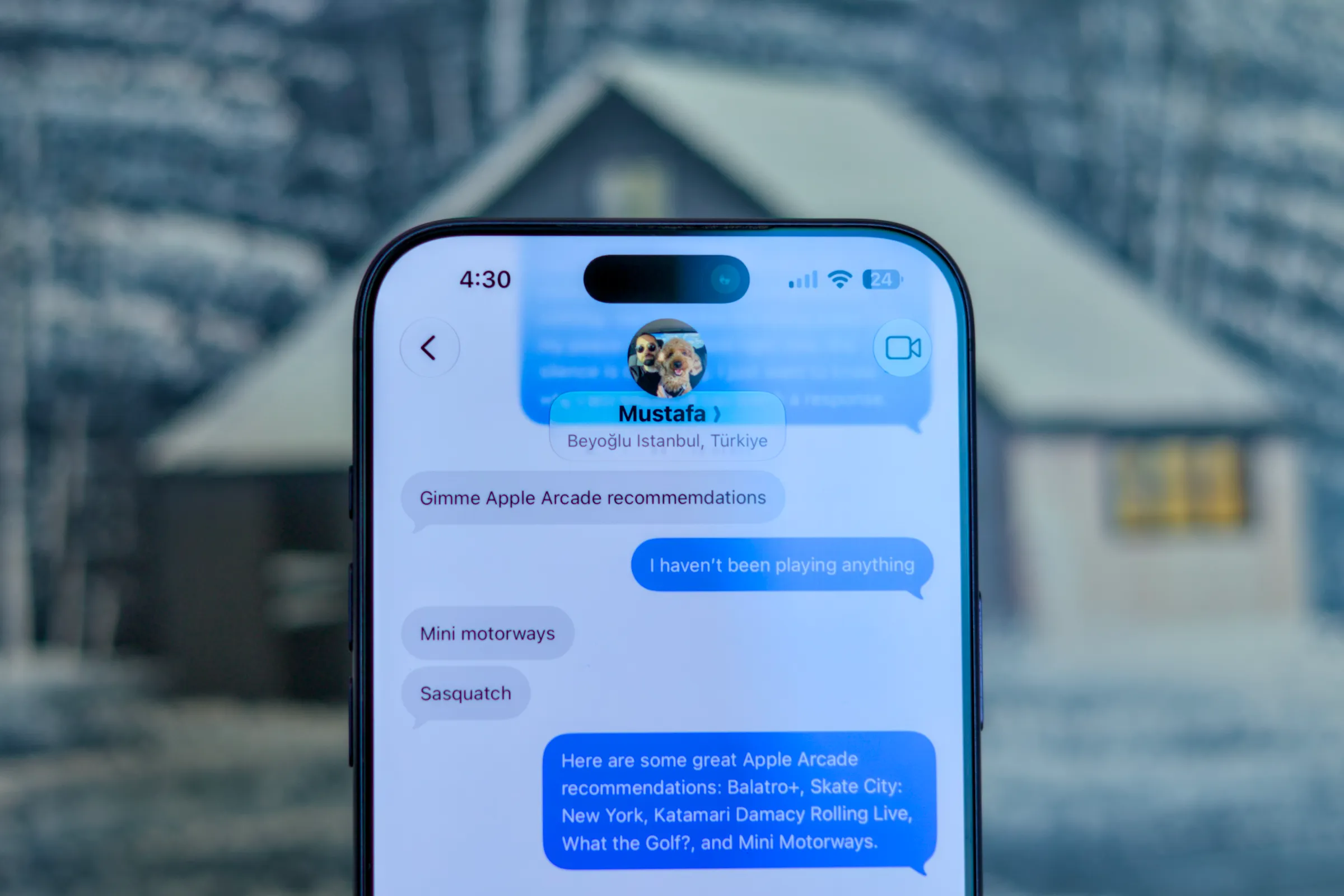 Обзор новой функции поиска в iOS 27 и macOS 27 3