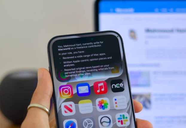 Обзор новой функции поиска в iOS 27 и macOS 27