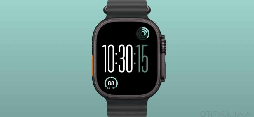 Обзор новых функций watchOS 27: любимые циферблаты