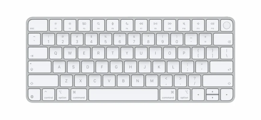 Обзор новых Magic Keyboard от Apple: что изменилось?