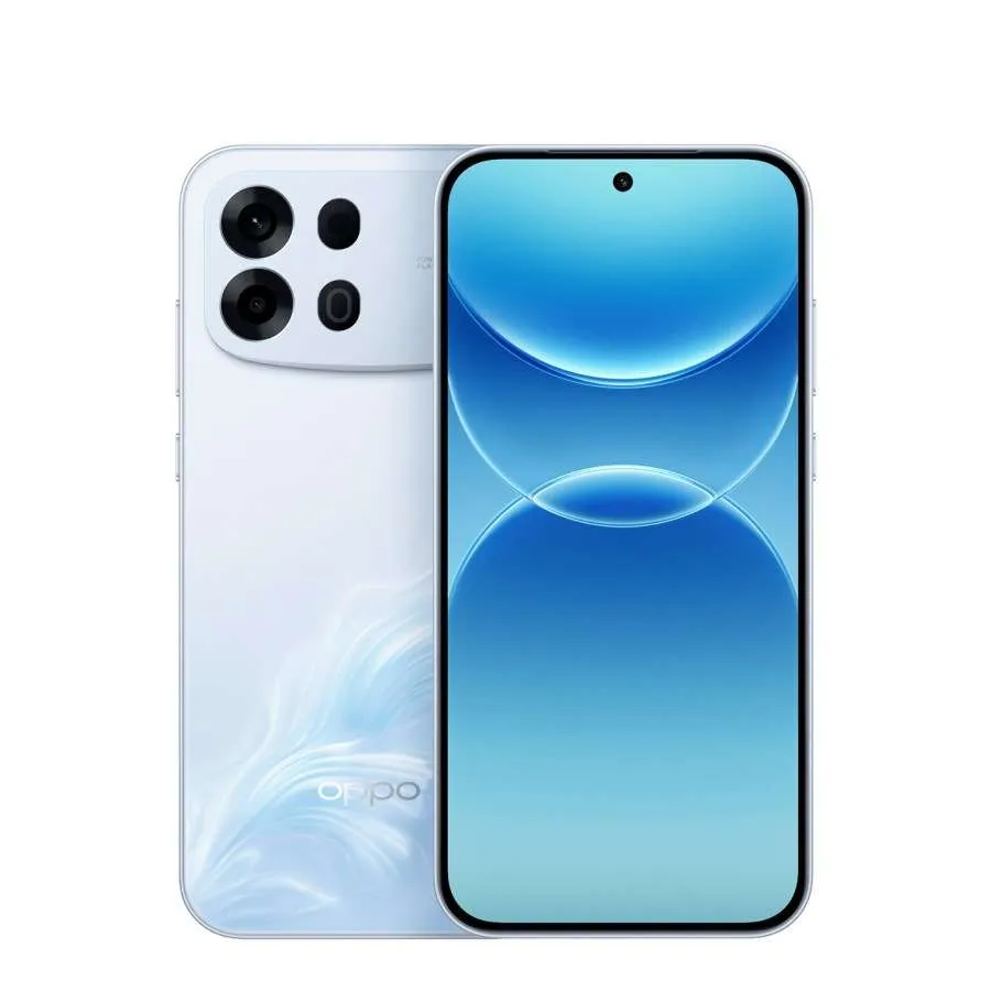 Oppo A7 Pro Max: смартфон с самым мощным аккумулятором 3