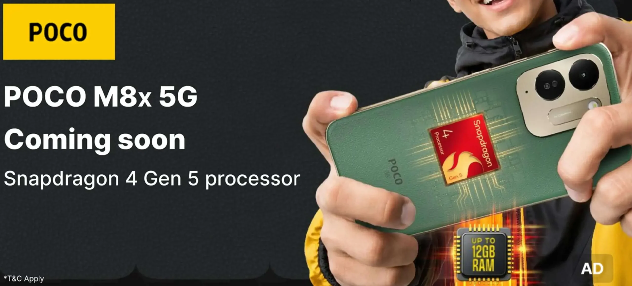 Poco M8x 5G: все детали о батарее перед стартом 3