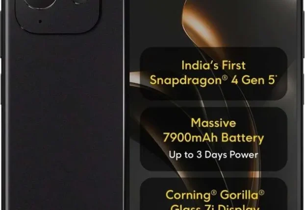 Poco M8x: новый смартфон с Snapdragon 4 и мощным аккумулятором