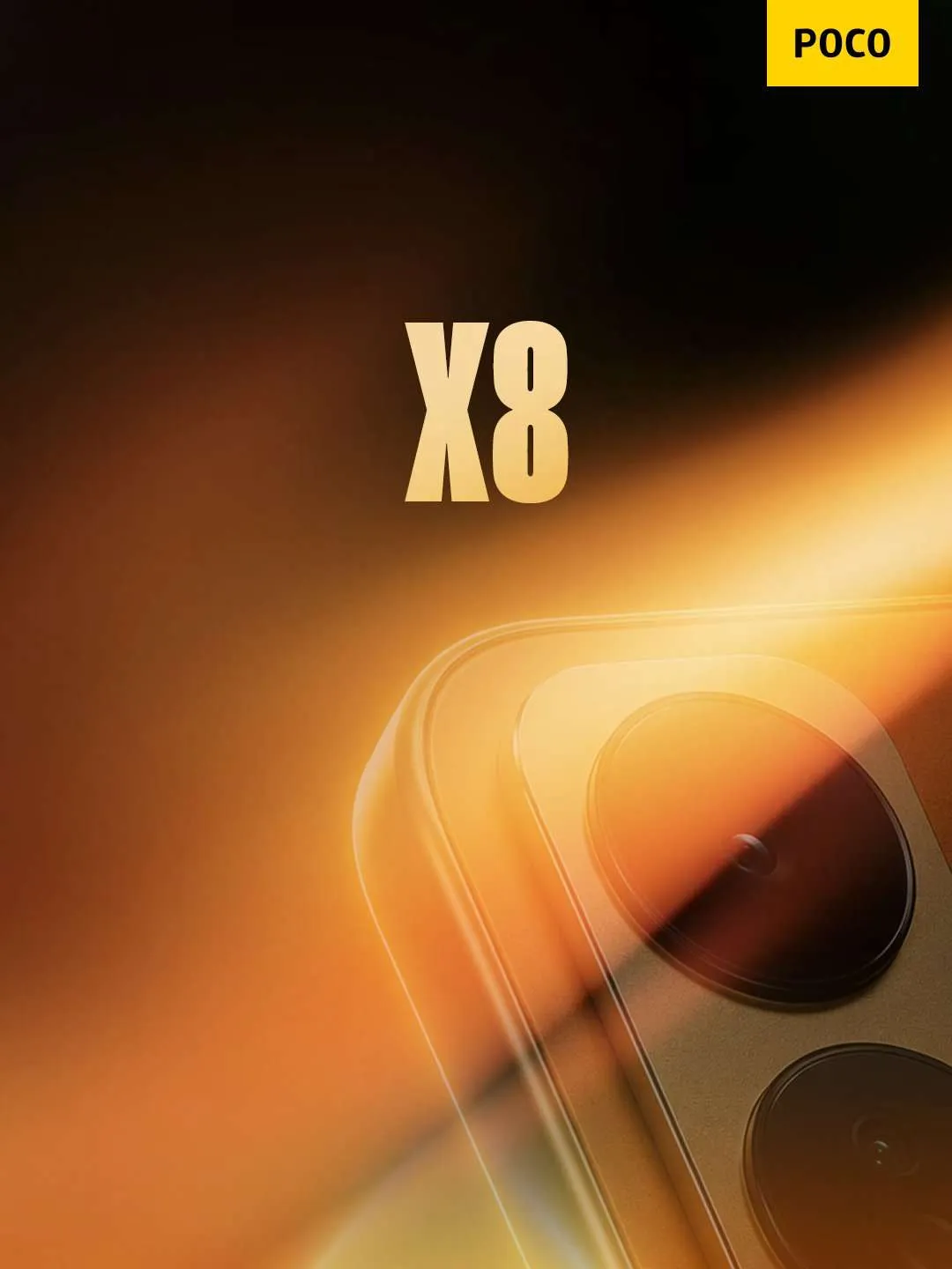 Poco X8 Power: мощный аккумулятор и камера на 200 МП 2
