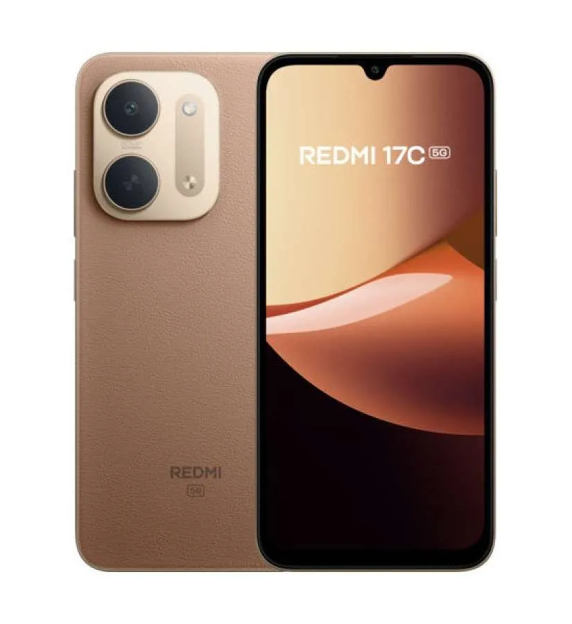 Redmi 17C 5G: новый смартфон с MediaTek Dimensity 6300 3