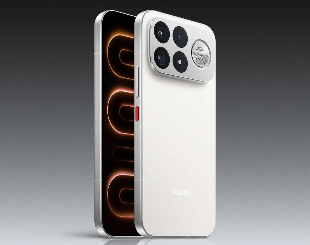 Redmi K100 Pro Max: мощный смартфон с аккумулятором 9070 мАч 5