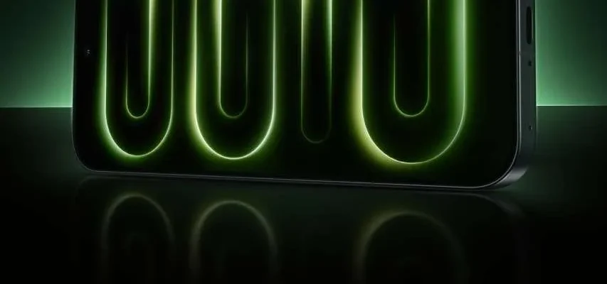 Redmi K100 Pro Max: новое игровое флагманское устройство