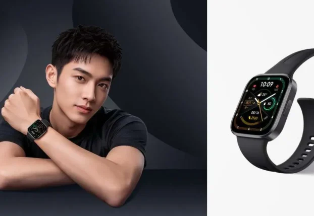 Redmi Watch 6 Active: большой экран и 140 спортивных режимов