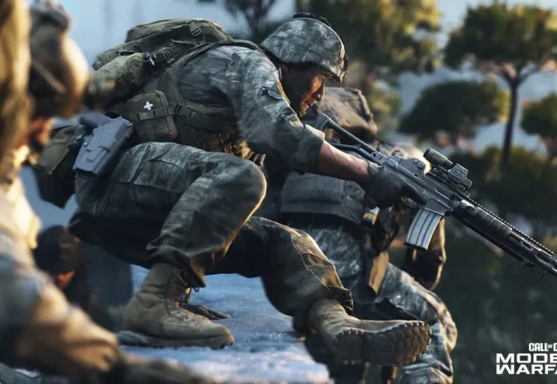 Samsung стал партнером Call of Duty: Modern Warfare 4