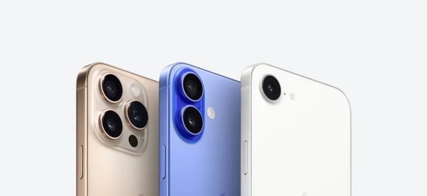 Шесть новых iPhone в iOS 27 Beta: что нас ждет?