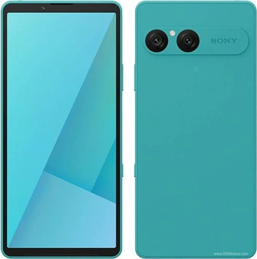 Sony Xperia 10 VIII: первые подробности и изображения 2