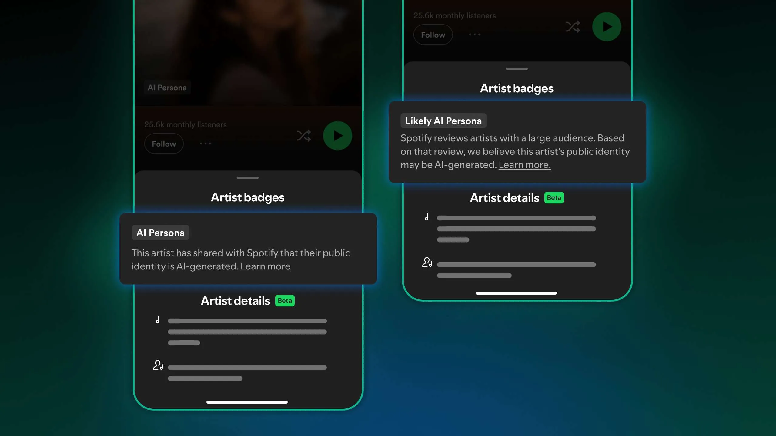 Spotify удаляет рекомендации для KI-артистов 2