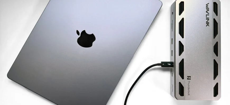Thunderbolt 5 против Thunderbolt 4 и USB4: что выбрать?