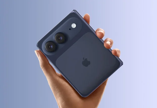Утечка iPhone Ultra: темно-синий цвет и детали камеры