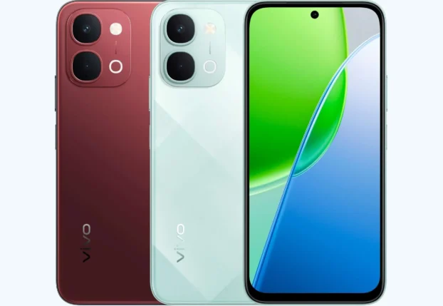 vivo Y31t: новый смартфон с Snapdragon и мощным аккумулятором
