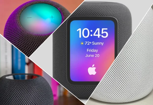 Все о новых устройствах Apple Homepod: Mini 2 и Touch