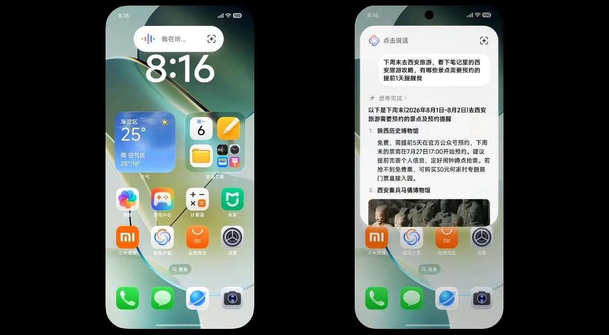 Xiaomi HyperOS 4: новый взгляд на операционную систему 5