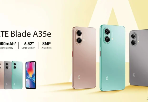ZTE Blade A35e: характеристики и загадка с RAM