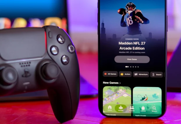 Apple готовит игровые контроллеры под маркой Beats