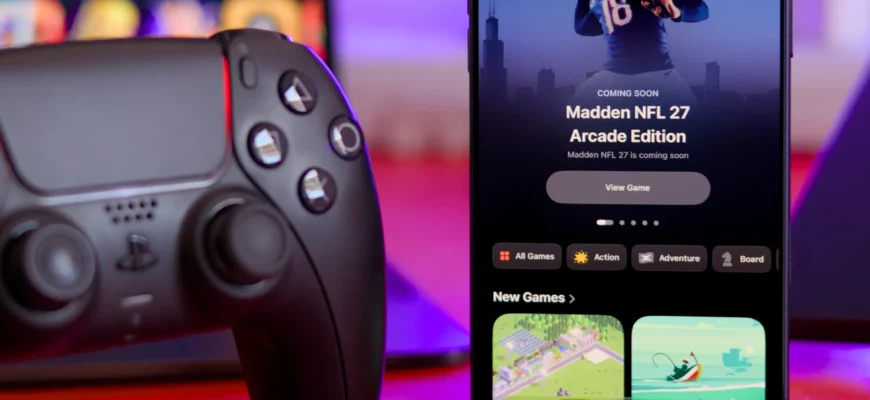 Apple готовит игровые контроллеры под маркой Beats
