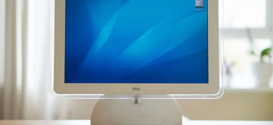 Apple готовит умный дом с дизайном iMac G4