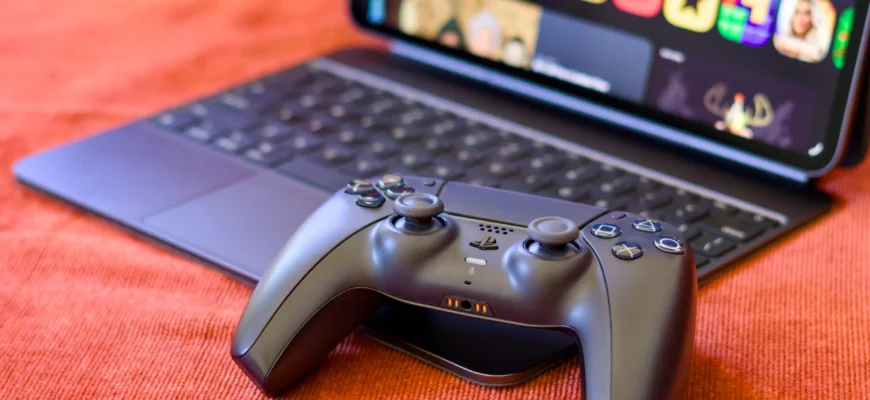 Apple может выпустить собственный игровой контроллер
