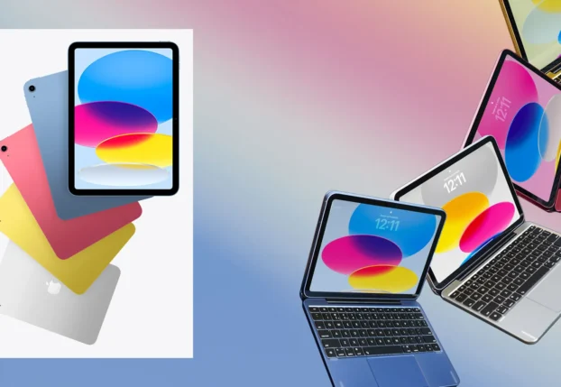 Brydge представила клавиатуры в цветах для iPad
