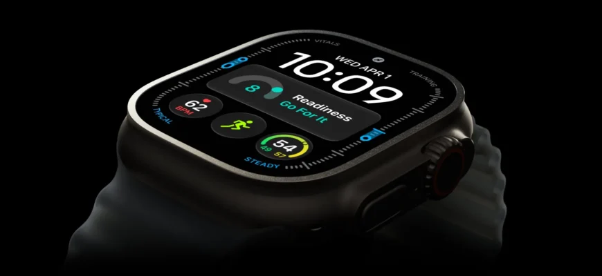 Гид по Apple Watch Ultra 4: что нового по сравнению с Ultra 3