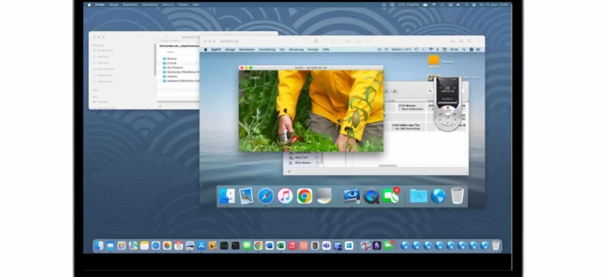 Гид по лучшим удалённым решениям для Mac и iOS